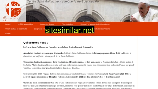 aumoneriesciencespo.fr alternative sites