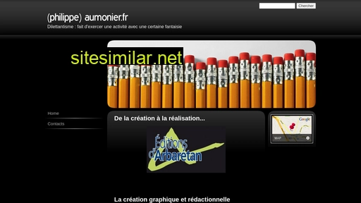 aumonier.fr alternative sites