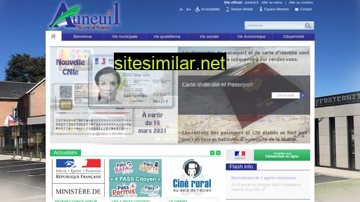 auneuil.fr alternative sites