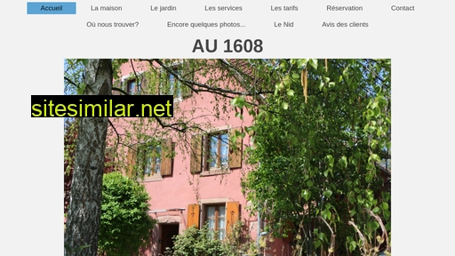 au-1608.fr alternative sites