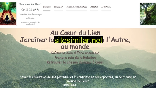 au-coeur-du-lien.fr alternative sites