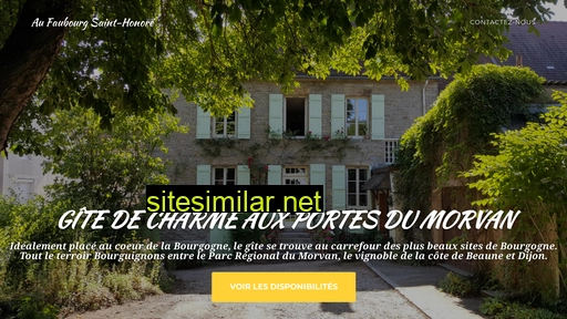 au-faubourg-saint-honore.fr alternative sites