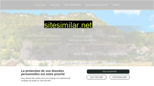 au-lavoir-du-serein.fr alternative sites