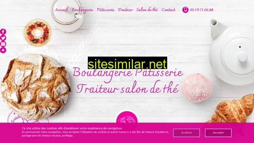au-pain-honore.fr alternative sites