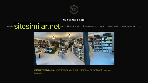aupalaisdelili.fr alternative sites
