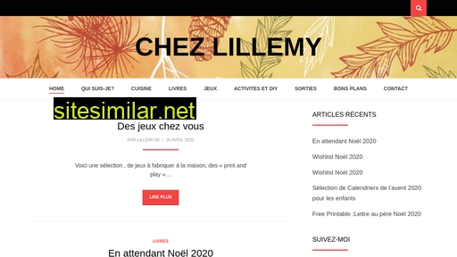 aupaysdelillemy.fr alternative sites