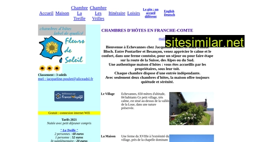 aupresdesvignes.fr alternative sites