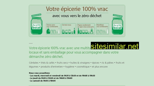 auptitbocal.fr alternative sites