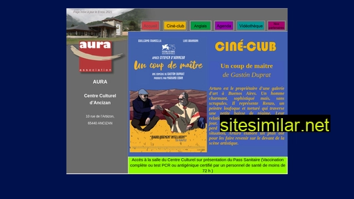 auraancizan.fr alternative sites