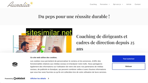 auralia.fr alternative sites