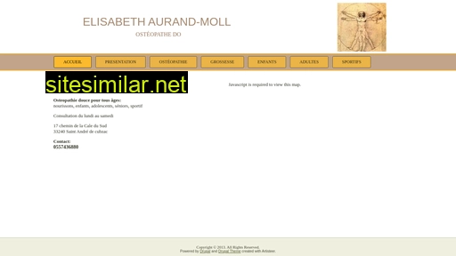 aurandmoll.fr alternative sites