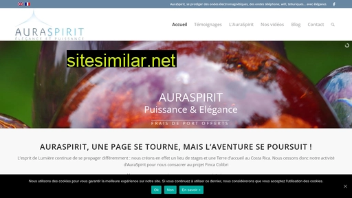 auraspirit.fr alternative sites