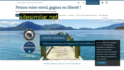 aurelie-quinton.fr alternative sites