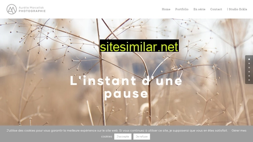aureliemarcellak.fr alternative sites