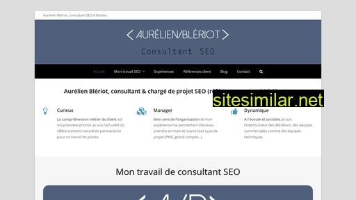 aurelien-bleriot.fr alternative sites