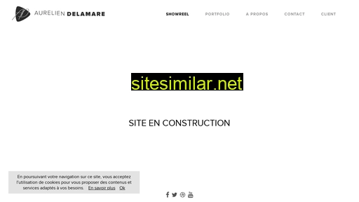 aureliendelamare.fr alternative sites