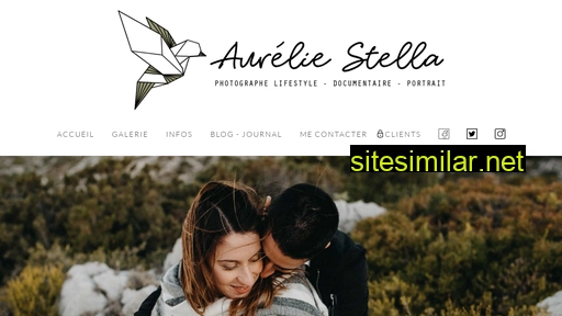 aureliestella.fr alternative sites