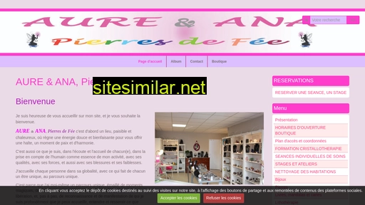 aureana.fr alternative sites