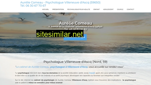 aurelie-comeau-psychologue-villeneuvedascq.fr alternative sites