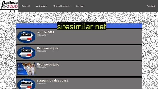 auribeaujudo.fr alternative sites