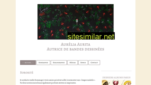 aurita.fr alternative sites