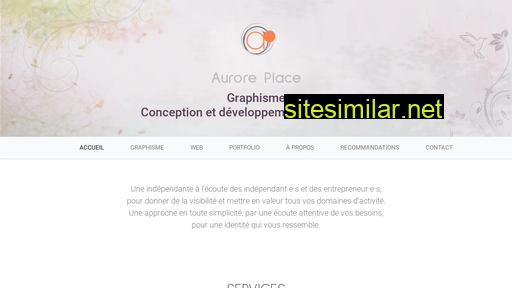 auroreplace.fr alternative sites