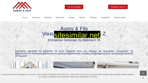 auroy-et-fils.fr alternative sites