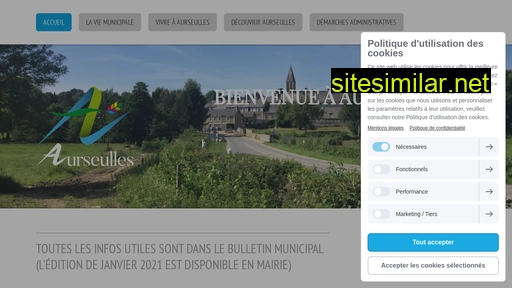 aurseulles.fr alternative sites