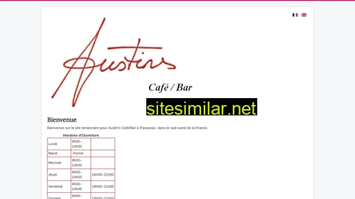 austins.fr alternative sites