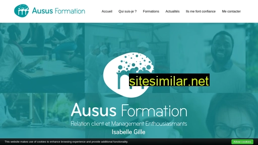 ausus.fr alternative sites