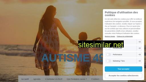 autisme-49.fr alternative sites