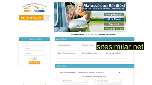 auto-assure.fr alternative sites