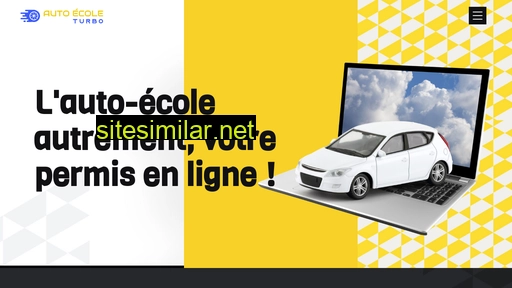 auto-ecole-turbo.fr alternative sites