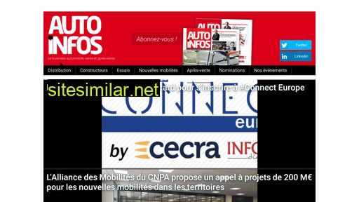 auto-infos.fr alternative sites