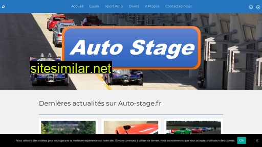 auto-stage.fr alternative sites