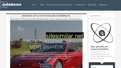 autoborne.fr alternative sites
