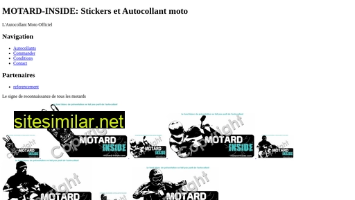 autocollant-moto.fr alternative sites
