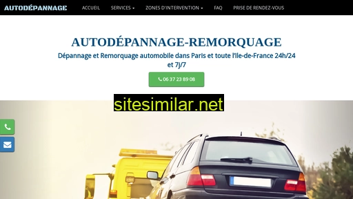 autodepannage-remorquage.fr alternative sites