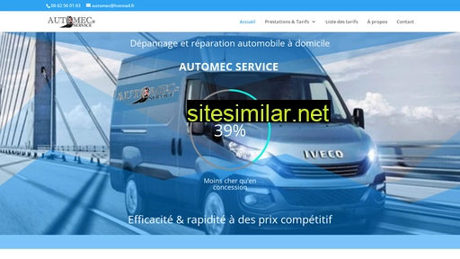 automec.fr alternative sites
