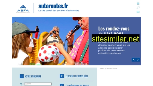 autoroutes.fr alternative sites