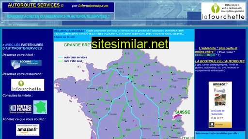 autorouteservices.fr alternative sites