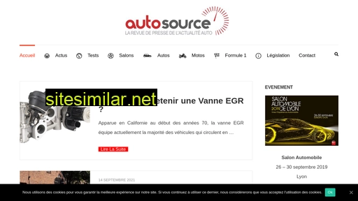 autosource.fr alternative sites