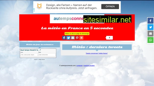 autempsconecte.fr alternative sites
