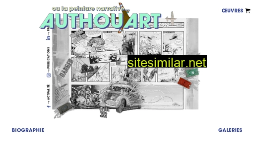 authouart.fr alternative sites