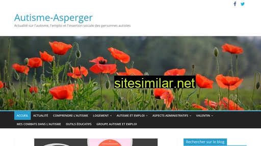 autisme-asperger.fr alternative sites
