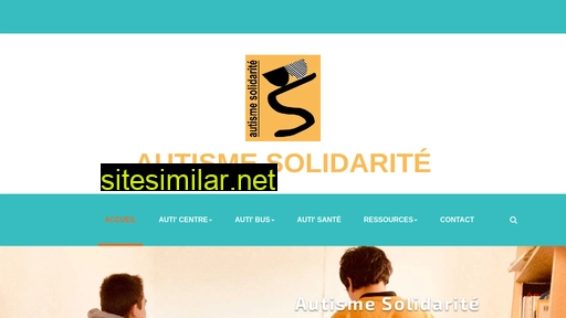 autismesolidarite.fr alternative sites