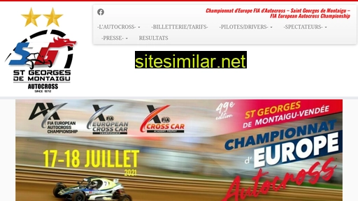 Autocross-stgeorges similar sites