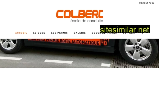 autoecolecolbert.fr alternative sites