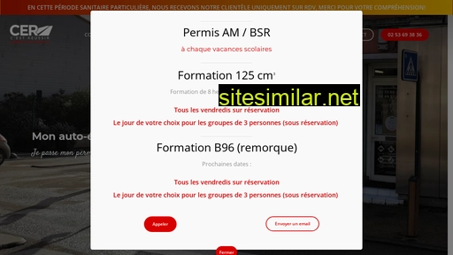 autoecolevallet.fr alternative sites