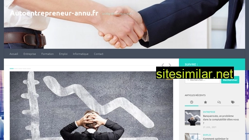 autoentrepreneur-annu.fr alternative sites